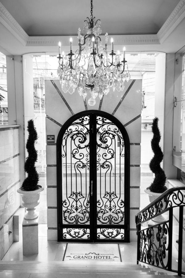 Grand Hotel Tepatitlan Ngoại thất bức ảnh