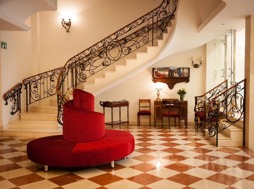 Grand Hotel Tepatitlan Ngoại thất bức ảnh