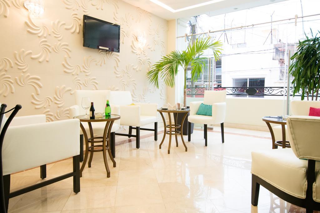 Grand Hotel Tepatitlan Ngoại thất bức ảnh