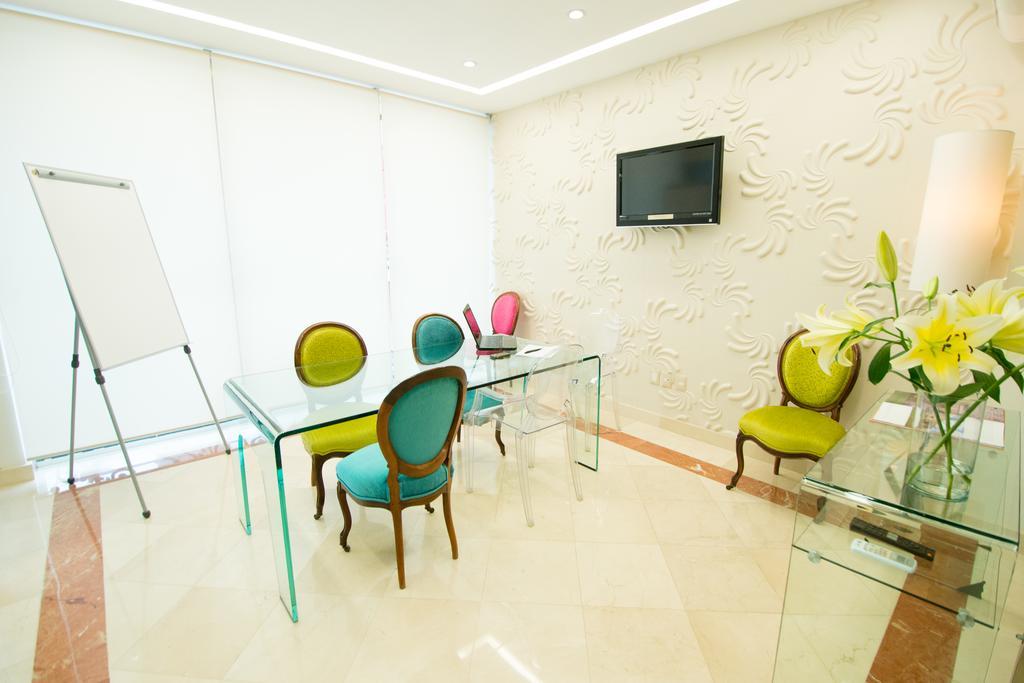 Grand Hotel Tepatitlan Ngoại thất bức ảnh