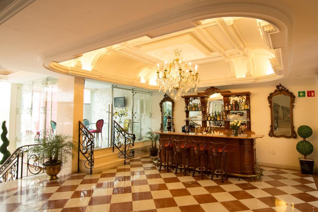 Grand Hotel Tepatitlan Ngoại thất bức ảnh