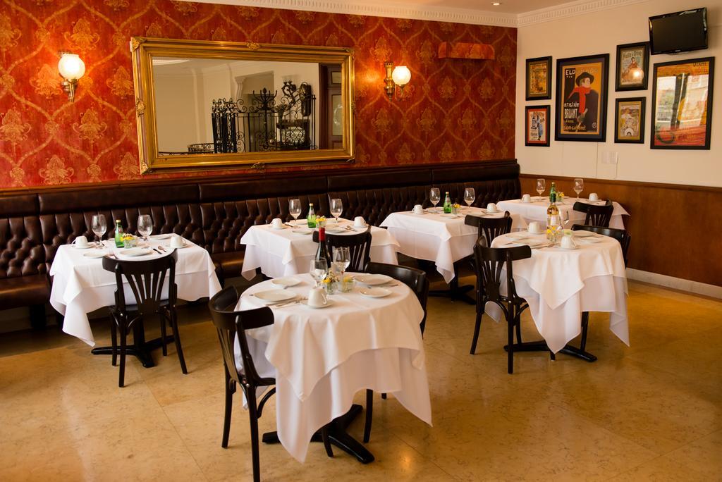Grand Hotel Tepatitlan Ngoại thất bức ảnh