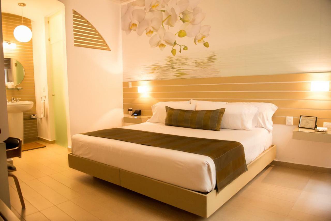 Grand Hotel Tepatitlan Ngoại thất bức ảnh