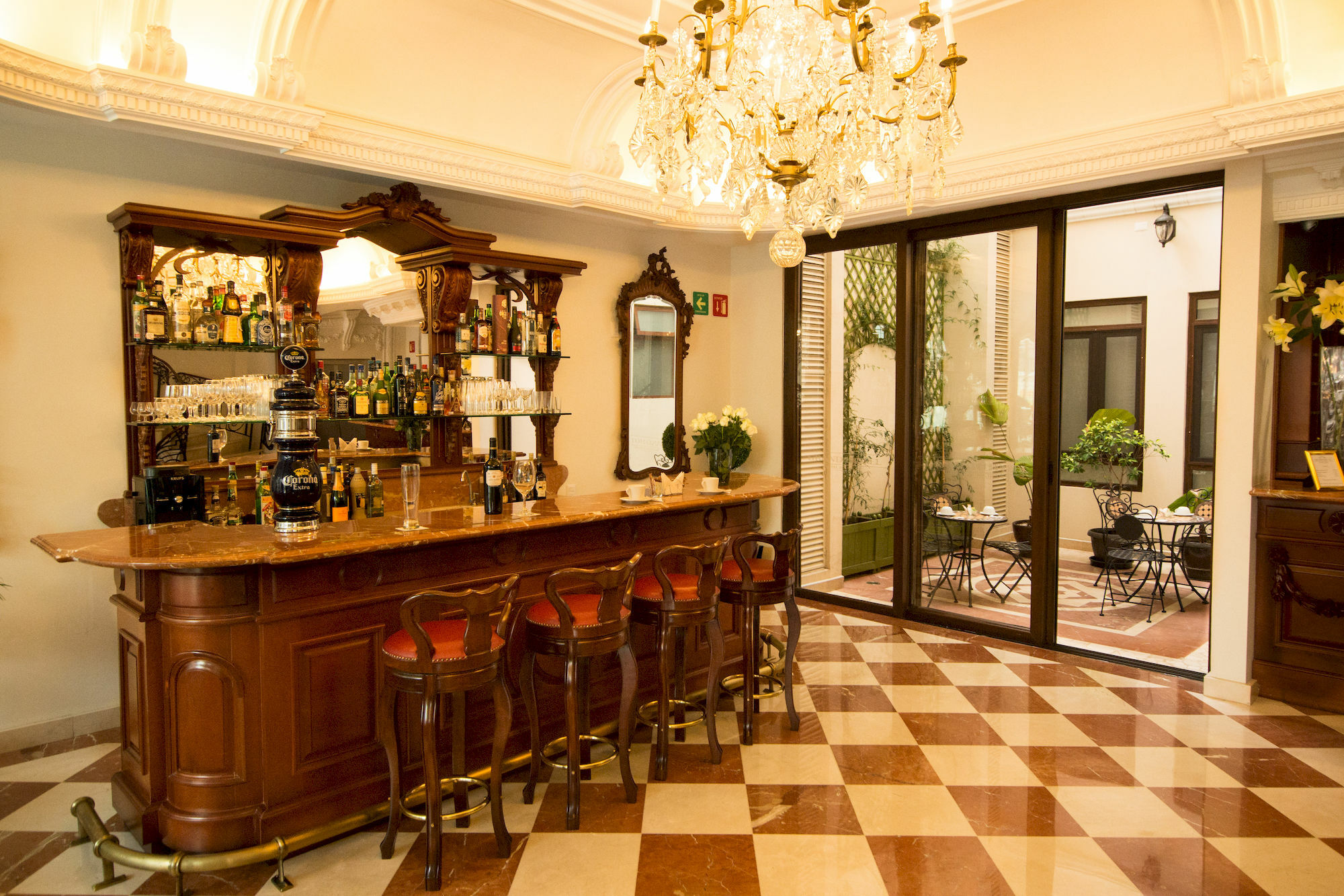 Grand Hotel Tepatitlan Ngoại thất bức ảnh