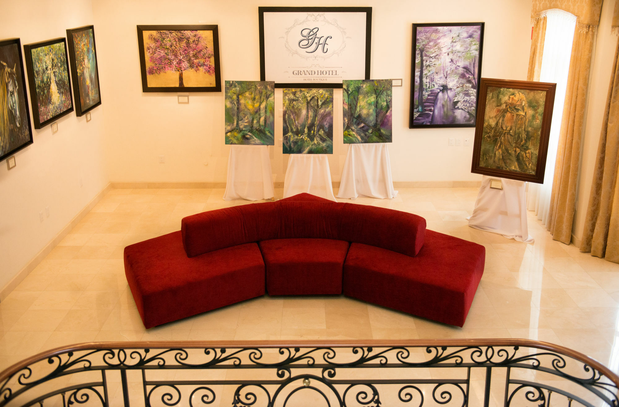 Grand Hotel Tepatitlan Ngoại thất bức ảnh