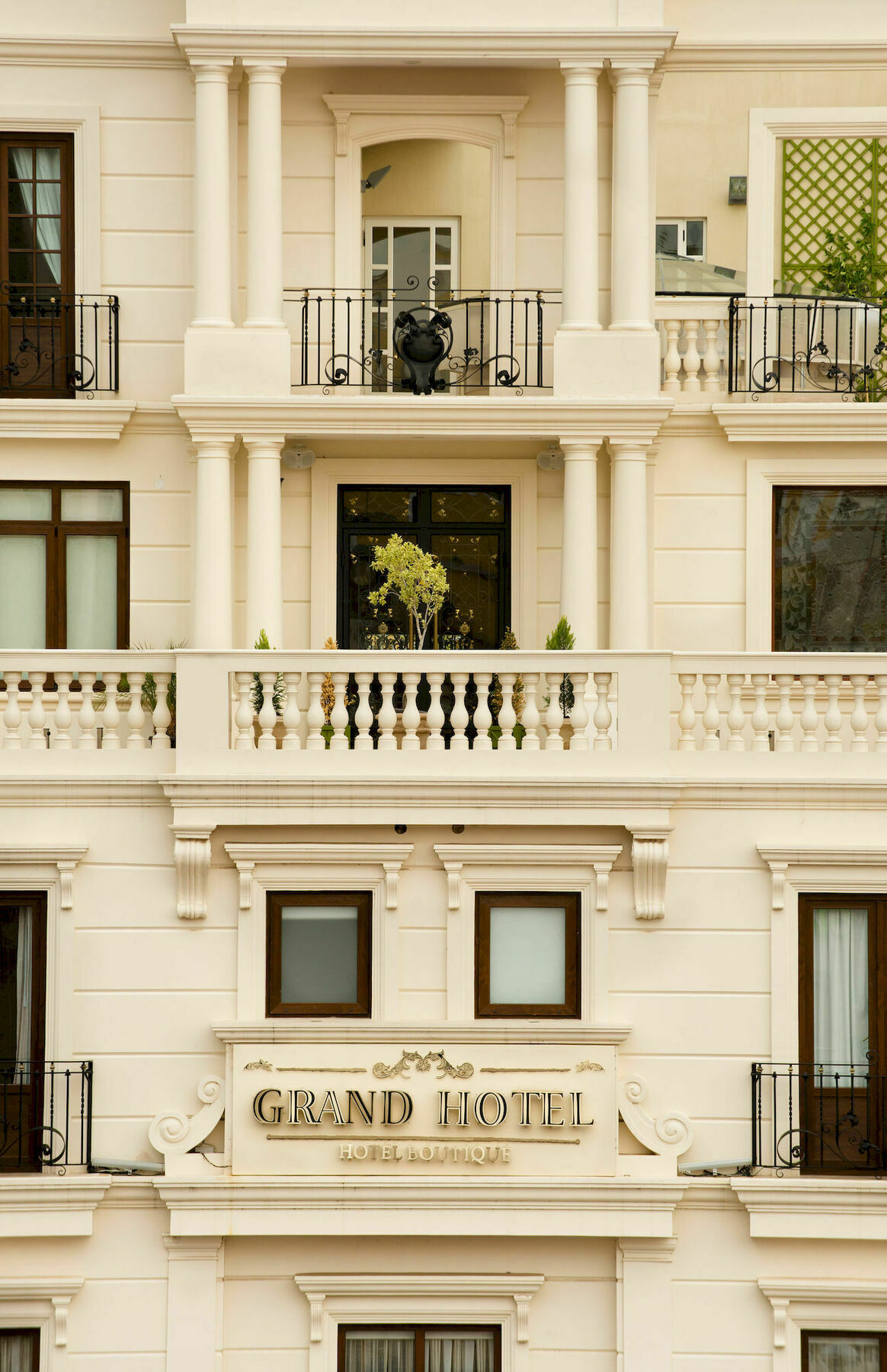 Grand Hotel Tepatitlan Ngoại thất bức ảnh