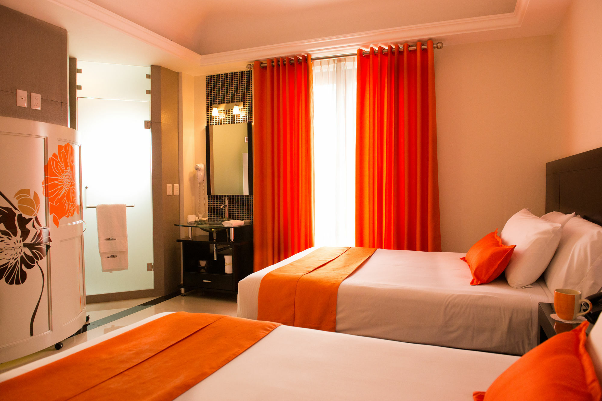 Grand Hotel Tepatitlan Ngoại thất bức ảnh