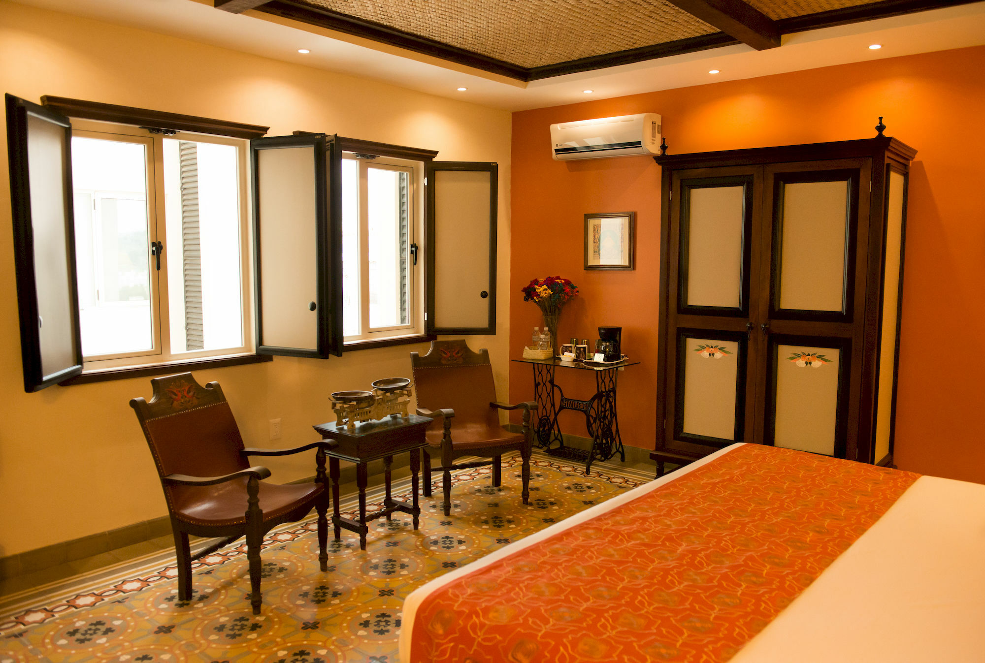 Grand Hotel Tepatitlan Ngoại thất bức ảnh