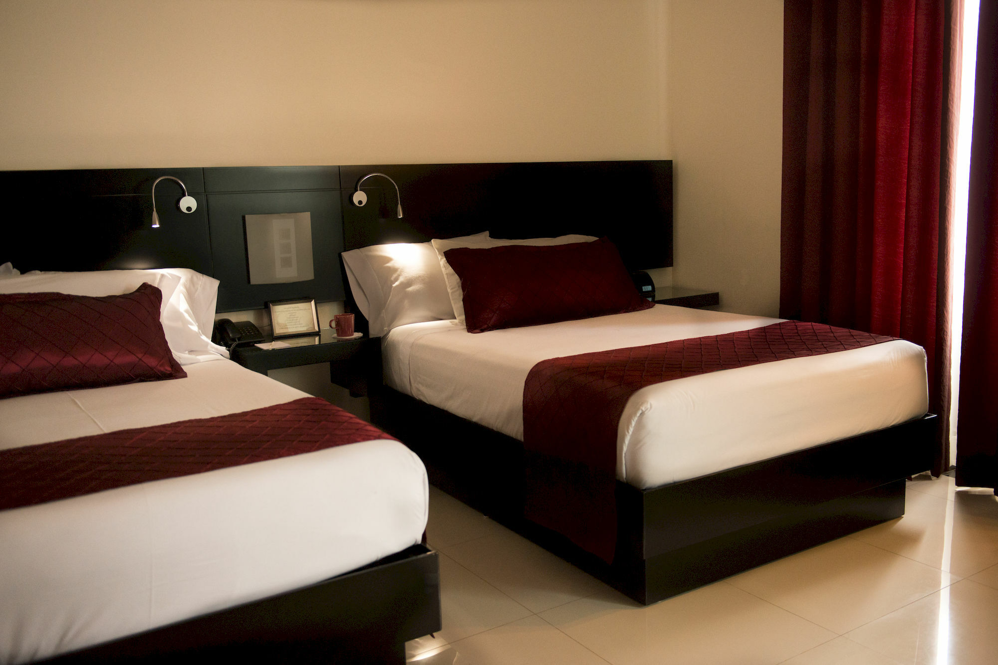 Grand Hotel Tepatitlan Ngoại thất bức ảnh