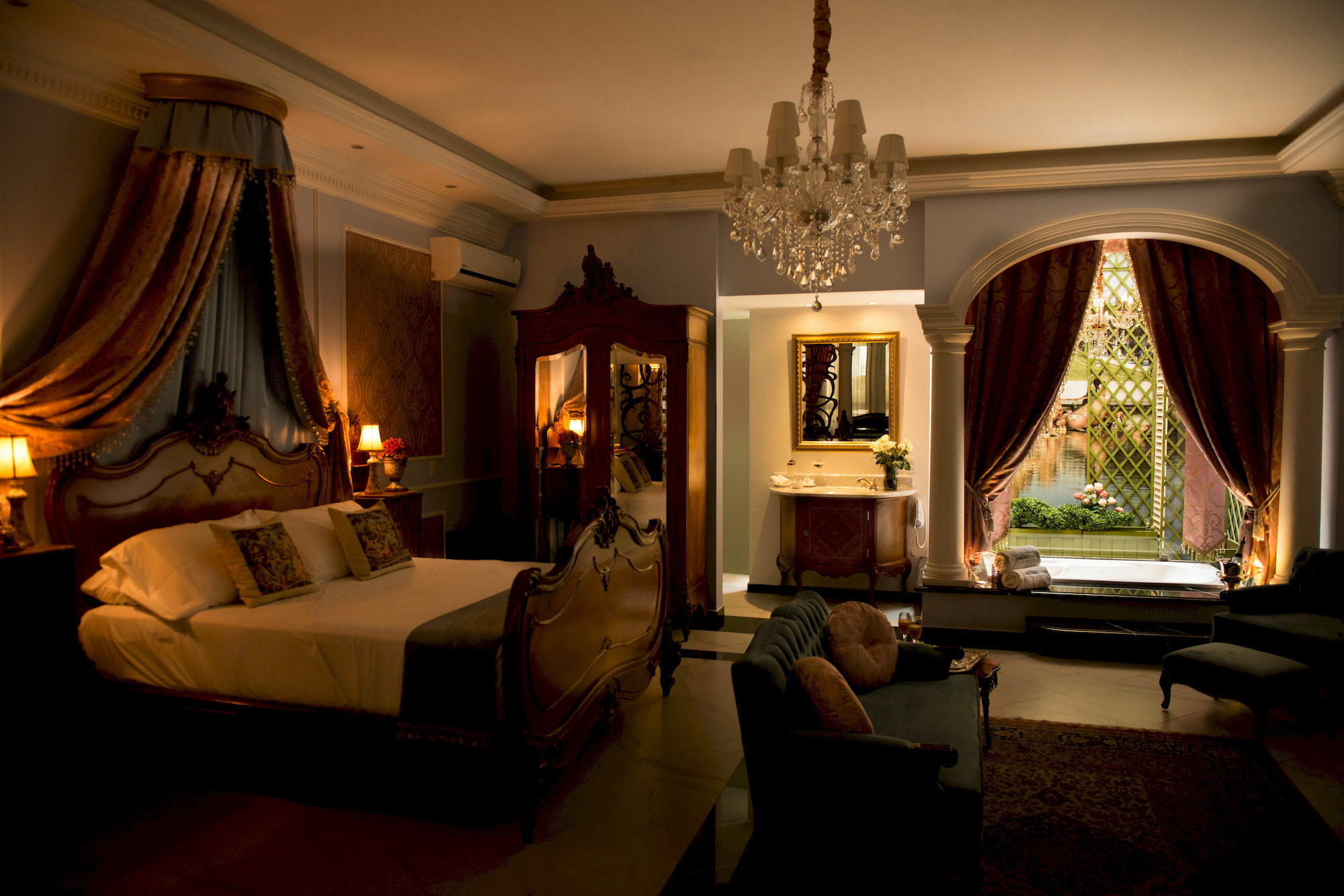 Grand Hotel Tepatitlan Ngoại thất bức ảnh