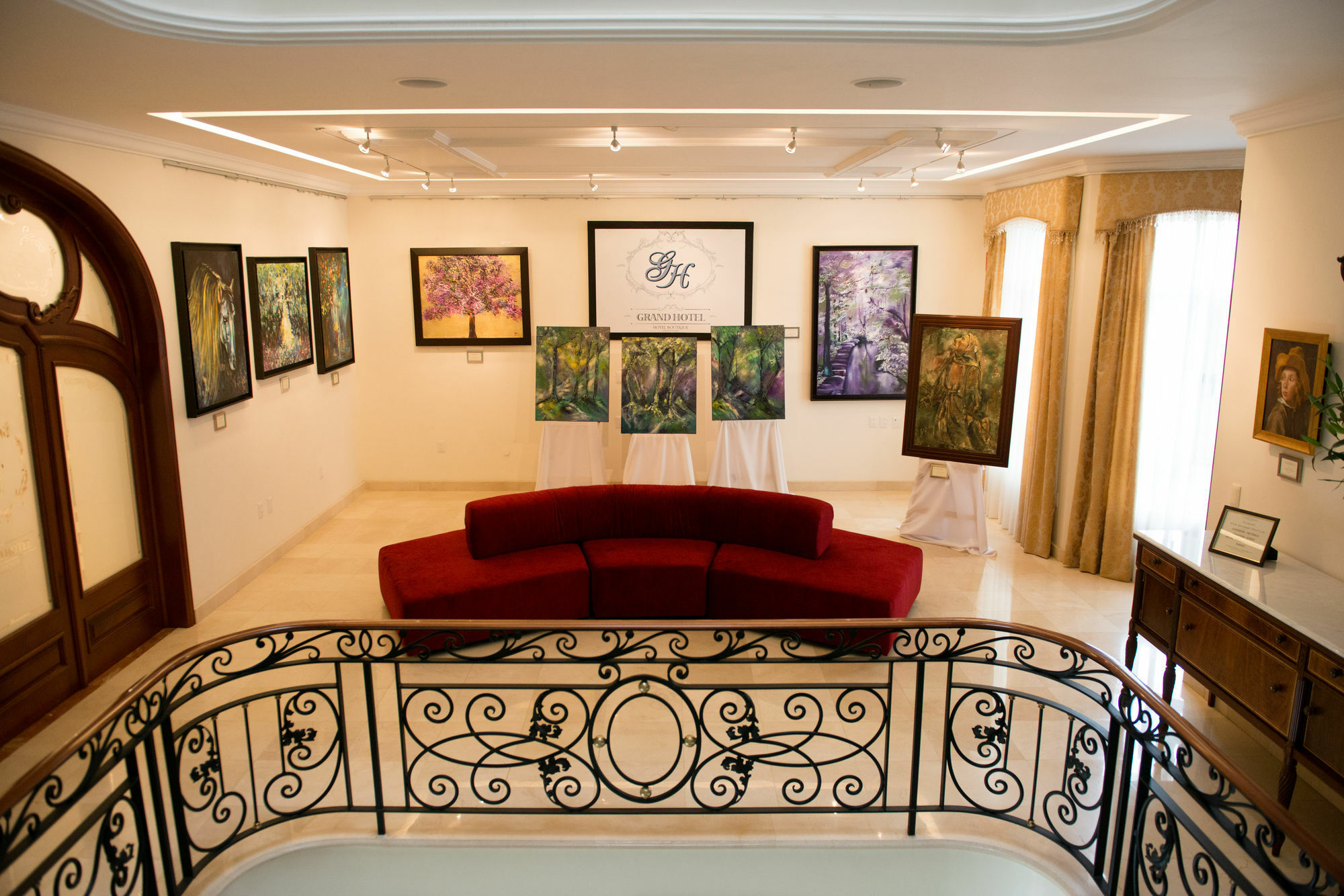 Grand Hotel Tepatitlan Ngoại thất bức ảnh