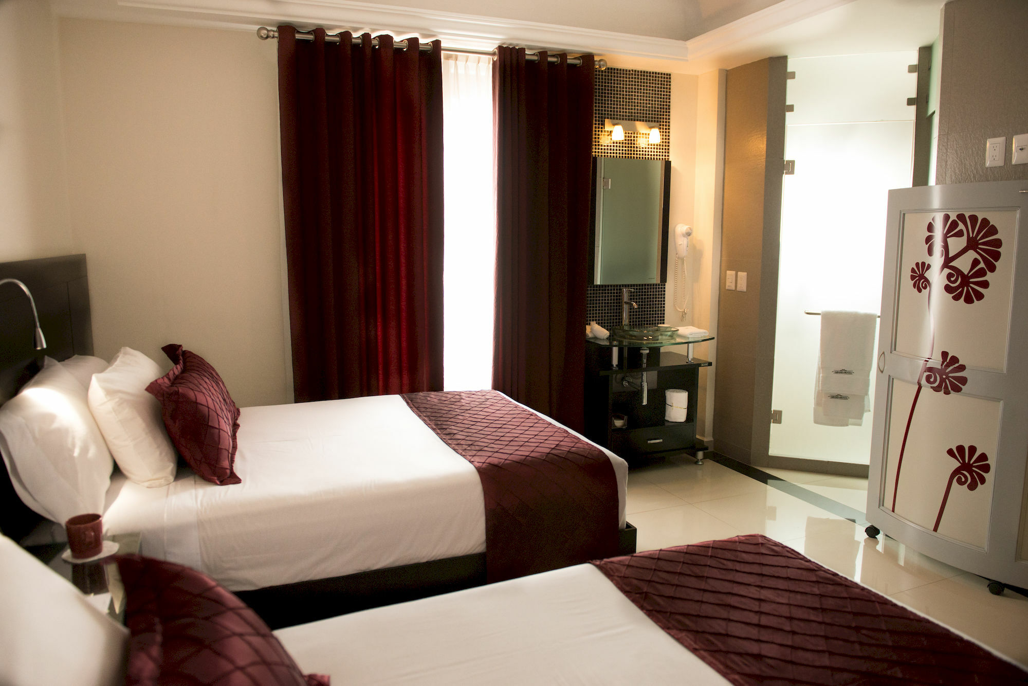 Grand Hotel Tepatitlan Ngoại thất bức ảnh